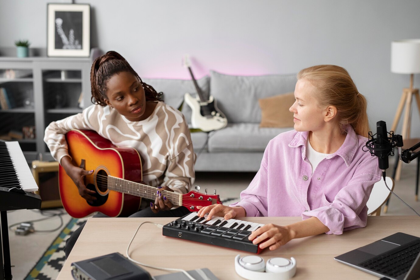 Clases de guitarra en Boadilla del Monte